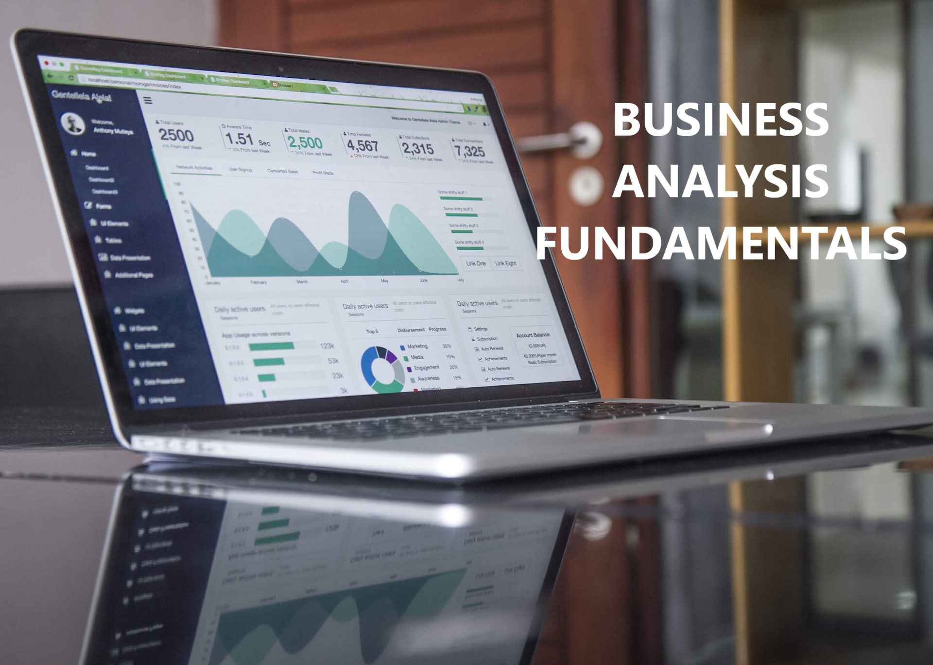 My New Step in Learning – Business Analysis Fundamentals