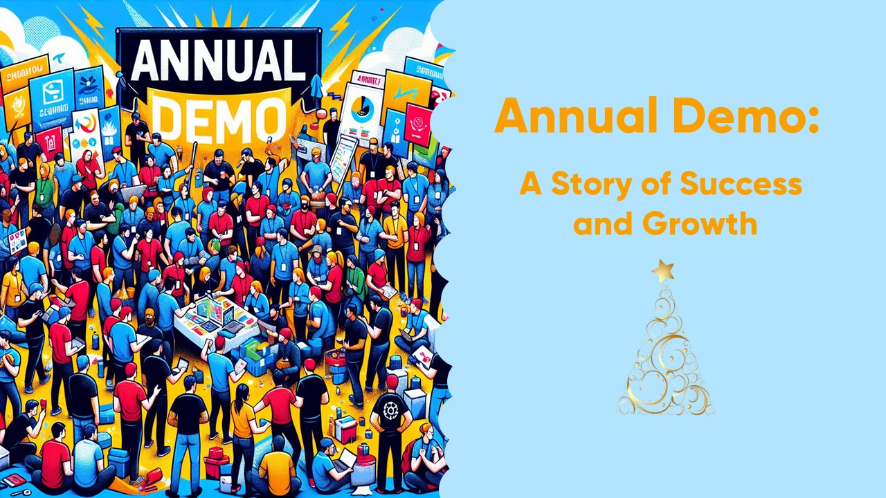 Annual Demo: A Story of Success and Growth