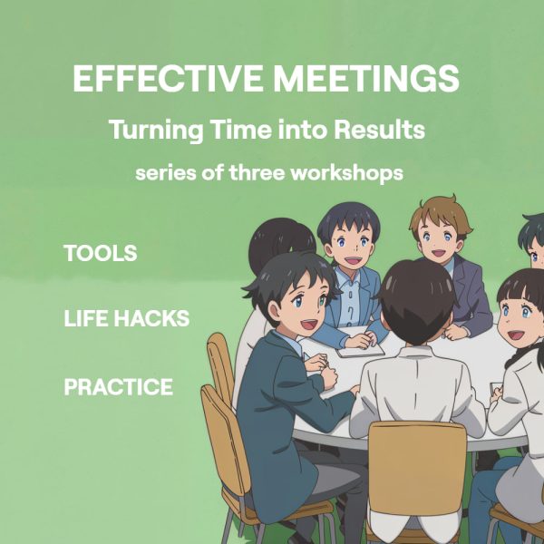 Effective Meetings: Turning Time into Results